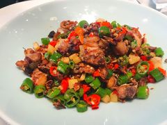 -雀蓝川菜(奥体广场店)