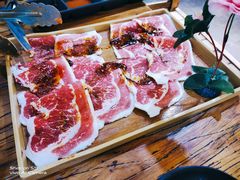-韩香阁烤肉·烤活鳗(宽厚里店)