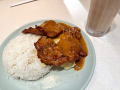 -和平馆·地道港澳茶餐厅(西门口店)