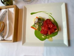 番茄焗新西兰长寿鱼-蝶舍·MAISON PAPILLON