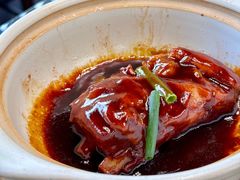 无锡排骨-二泉园老菜馆·百年无锡菜