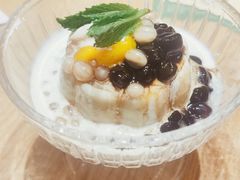 豆酪珍珠杯-豪客来牛排(马群招商花园城店)