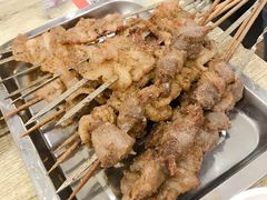 -老徐烧烤涮肚(交道口店)