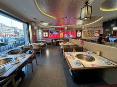 大堂-遇东北林区铁锅炖(南开店)
