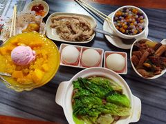 -黄师奶甜品店