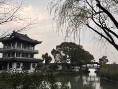 -无锡蠡湖国家湿地公园-蠡园