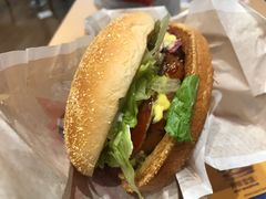 德式烤猪肘堡-汉堡王(北京通州领展店)