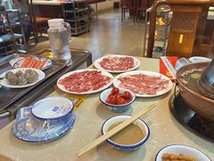 -总参北京涮羊肉