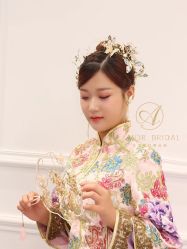 -AMOR艾沫婚纱奢品荟(设计师勒泰店)