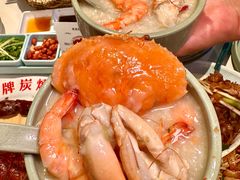 -南拳十三姨·潮汕砂锅粥·粤菜(西单大悦城店)