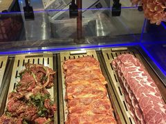 -欢乐牧场海鲜烤肉自助(牡丹园店)