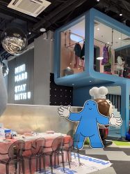 -MINI MARS KIDS CLUB亲子家庭中心(长宁天山店)