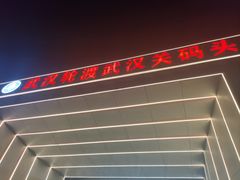 -武汉关码头(轮渡站)