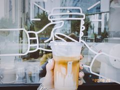 -卖呆儿咖啡(望京店)