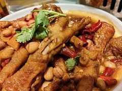 -95号酱骨·一块豆腐(展春园西路店)