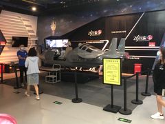 -飞行家太空体验馆(祥云小镇店)