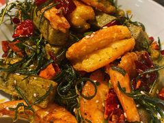 兰溪迷迭虾-兰溪小馆(东直门簋街店)