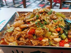 -蛙舍·炭烧牛蛙(东百中心店)