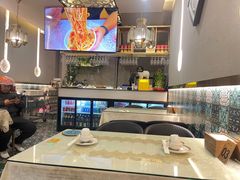 -欧提汗·新疆餐厅·清真(银都路店)