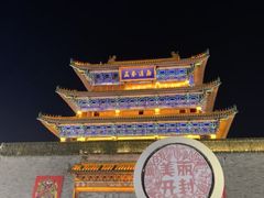 -开封市鼓楼广场(宋都皇城旅游度假区)