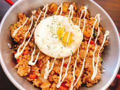梅肉炒饭-青春分食(仙林大学城店)