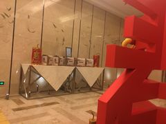 -舟山财富大酒店-自助餐厅