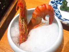 甜虾-万鱼亭·筑地屋 日本料理(淮海街店)
