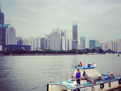 -珠江夜游广州塔·中大码头