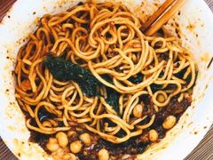 -花市豌杂面(民生路店)