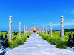 -坝上草原大汗行宫旅游景区