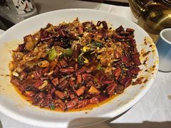 -鑫巴蜀小镇 · 水煮鱼专研店(玉桥店)