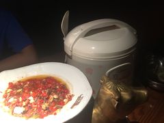 红薯饭-炊烟小炒黄牛肉(东庆街店)