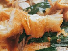 -煎饼卷大葱·非遗传承·潍坊菜(十笏园店)