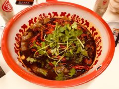 口味虾-文和友老长沙龙虾馆(化龙池店)