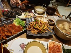 -冰川朝鲜族料理·东北菜(观前店)