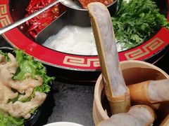 -宽巷子成都火锅(南站店)