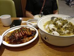 -汀小府·福建客家菜(鼓山沃尔玛店)
