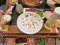 -重庆川渝肥妹火锅