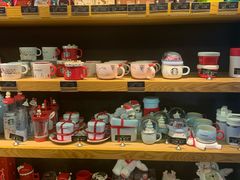 零售区-星巴克(杭州嘉里中心4F店)