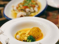 -箱美术馆私房菜(水晶郦城店)