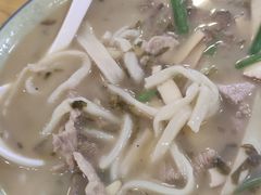 -阿彬生炒牛肉面(解放路店)