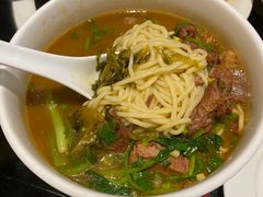 -吉亨面馆(古北1699店)