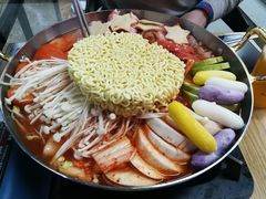 部队锅-李先生的首尔小馆(松江启源广场店)