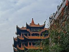 -黄鹤楼公园(黄鹤楼)