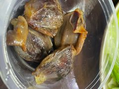 鸭胗-斯丹姜母鸭·古法干香(涂门街总店)