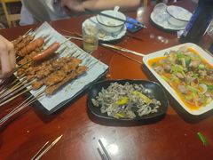 -姜武烧烤(赛格广场店)