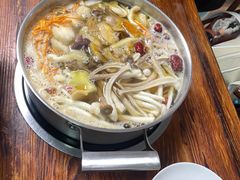 -菌极鲜野生菌火锅店(阳明祠店)