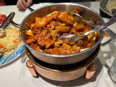 -阿里疆Alijiang·丝路美食·异域风情·清真(长楹天街店)