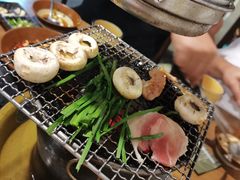 -喝丢一只鞋·东北烤肉·烧烤·铜火锅(江宁店)