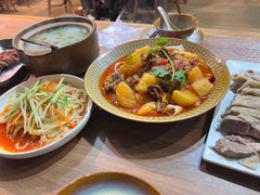 -贯贯吉·清真餐厅(浙江中路店)